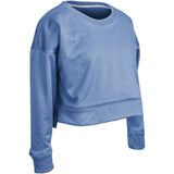 Champro Women's Lineup Fleece Crop Crew
