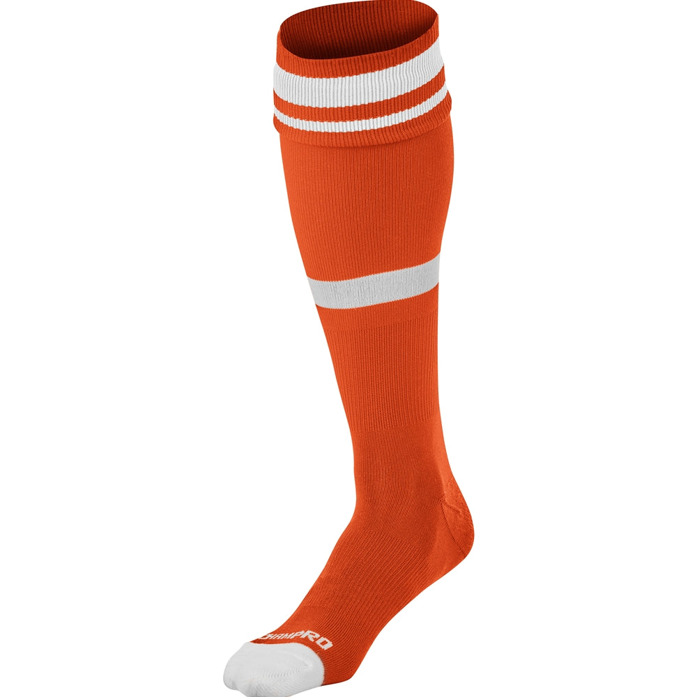 Champro Adult Striped Soccer Sock Champro