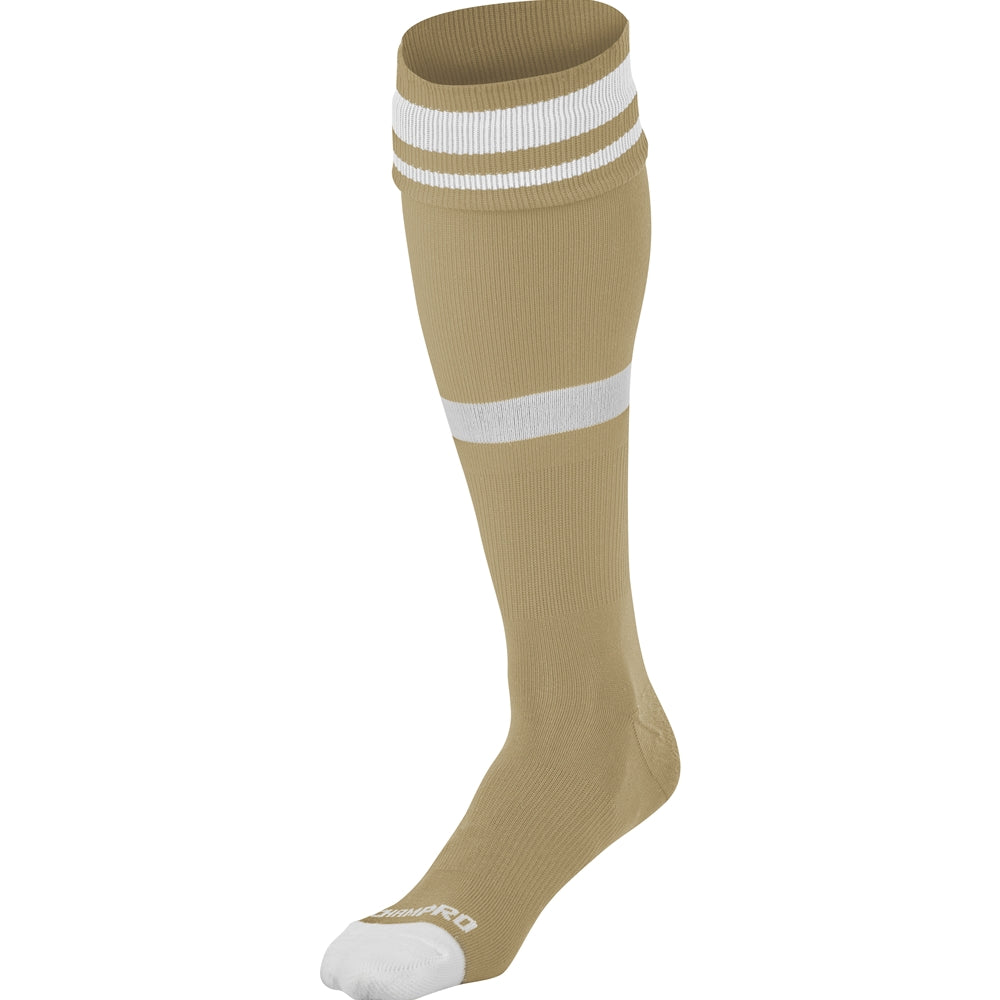 Champro Adult Striped Soccer Sock Champro