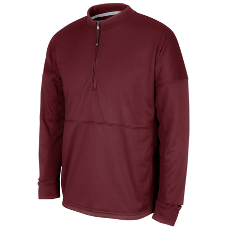 Champro Lineup Fleece Men's 1/4 Zip Crew Champro