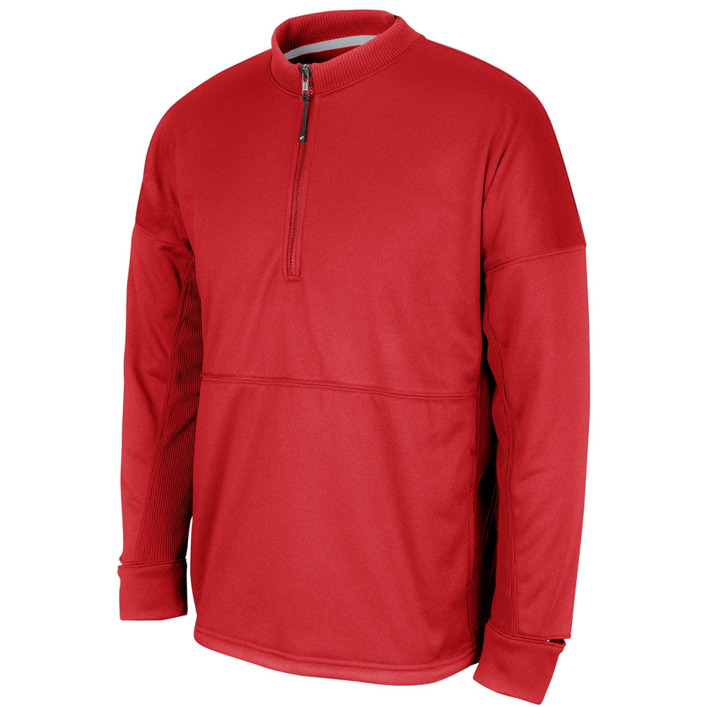 Champro Lineup Fleece Men's 1/4 Zip Crew Champro
