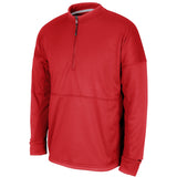 Champro Lineup Fleece Men's 1/4 Zip Crew Champro