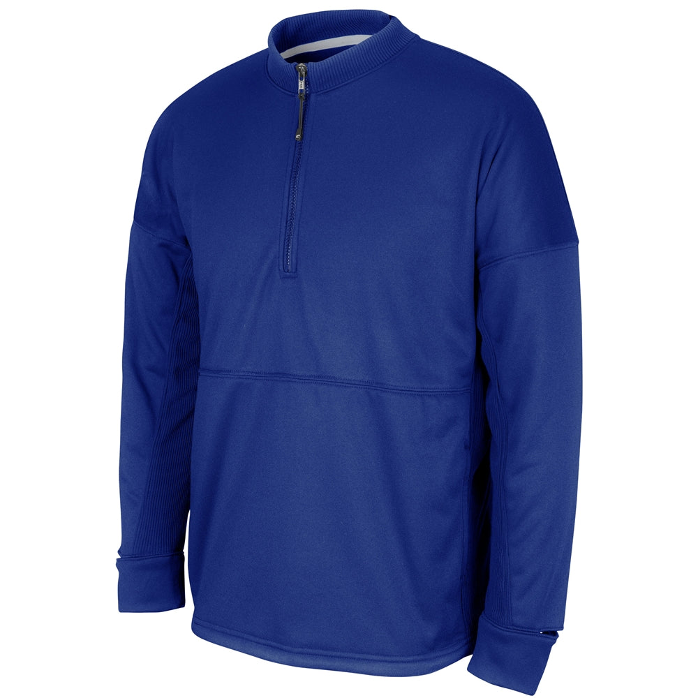 Champro Lineup Fleece Men's 1/4 Zip Crew Champro