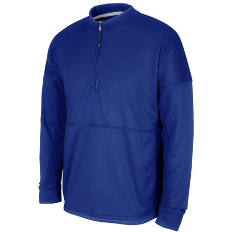 Champro Lineup Fleece Men's 1/4 Zip Crew Champro