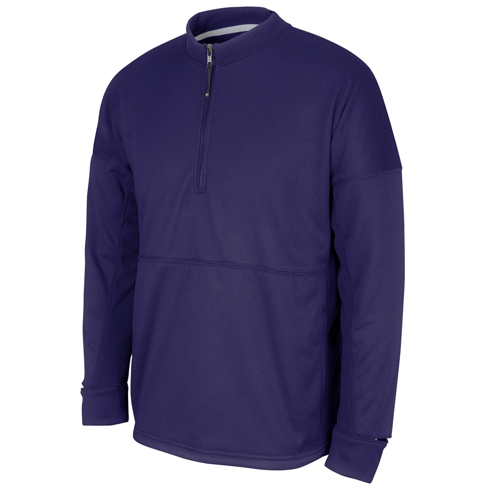 Champro Lineup Fleece Men's 1/4 Zip Crew Champro