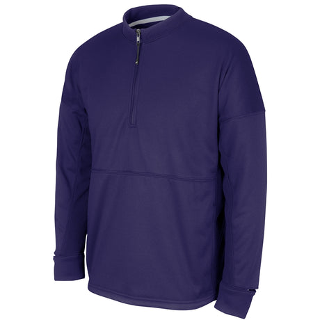 Champro Lineup Fleece Men's 1/4 Zip Crew Champro