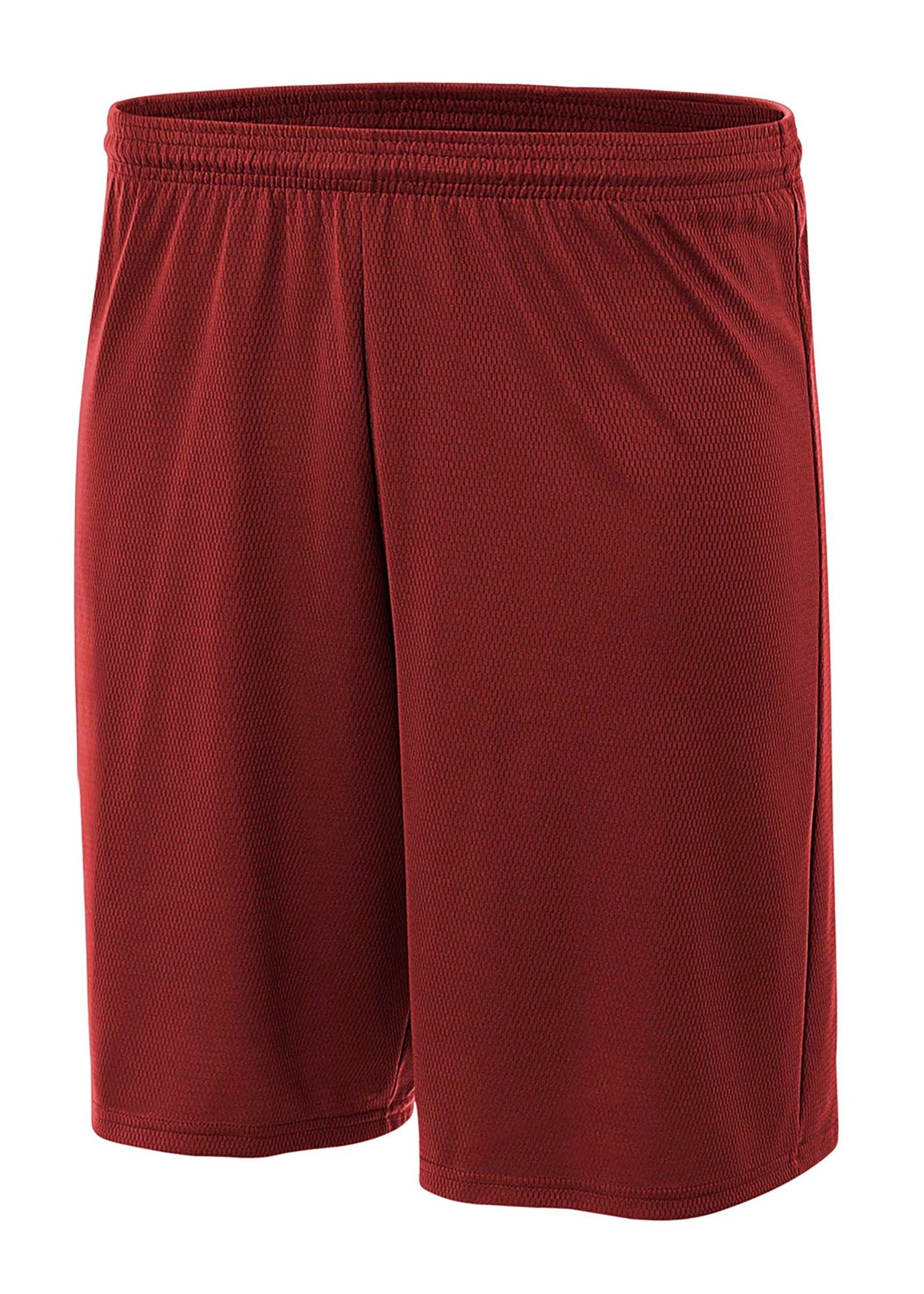 A4 Youth 7" Cooling Performance Power Mesh Shorts A4