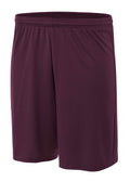 A4 Youth 7" Cooling Performance Power Mesh Shorts A4