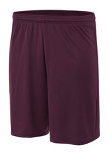 A4 Youth 7" Cooling Performance Power Mesh Shorts A4