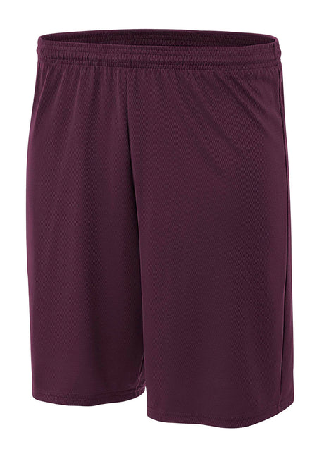 A4 Youth 7" Cooling Performance Power Mesh Shorts A4