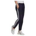 adidas Women's Essentials 3-Stripes Slim Tapered Cuffed Pant adidas