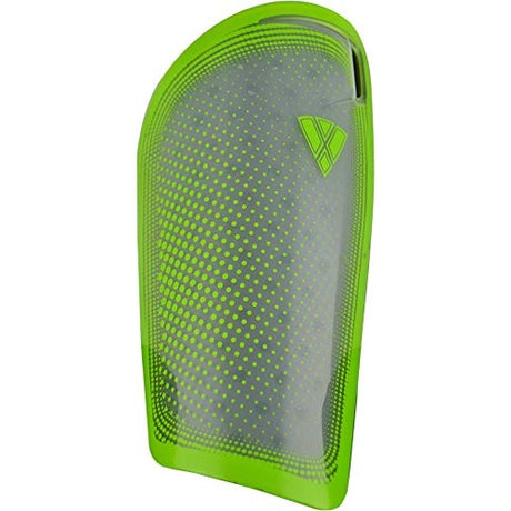Vizari Atletico Lightweight Soccer Shin guards with Compression Pocket Sleeve Vizari
