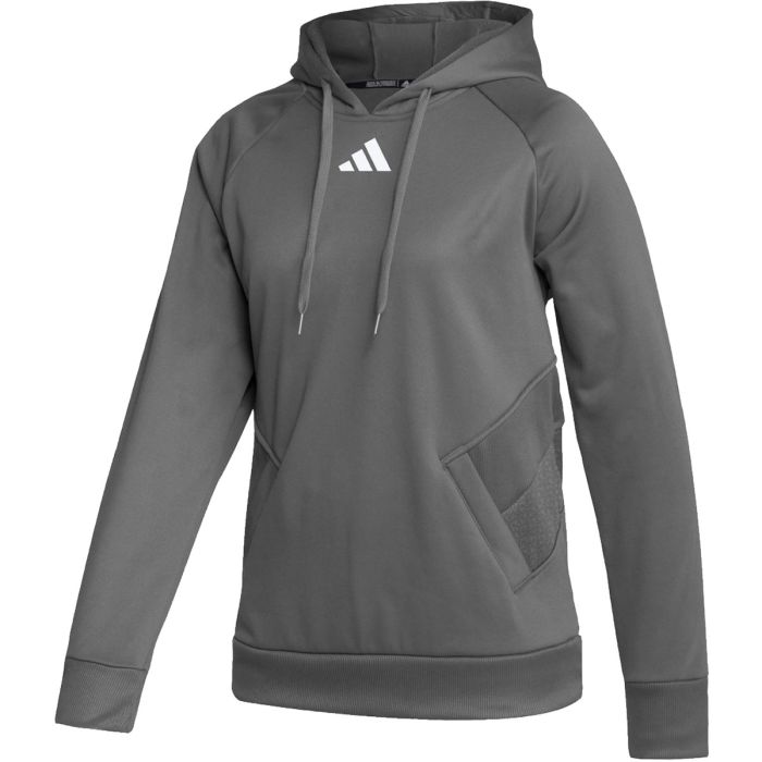 adidas Women's Travel Pullover Fleece Hoodie adidas