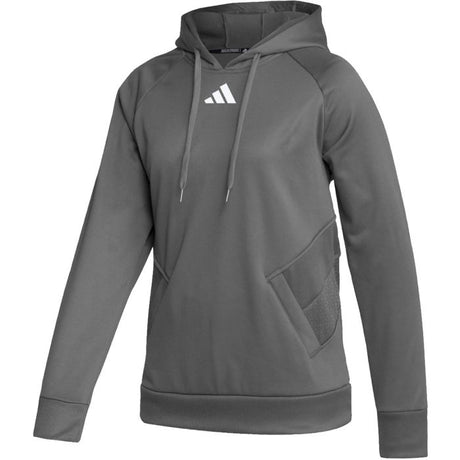 adidas Women's Travel Pullover Fleece Hoodie adidas