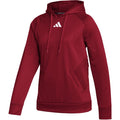 adidas Women's Travel Pullover Fleece Hoodie adidas