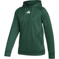 adidas Women's Travel Pullover Fleece Hoodie adidas