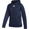 adidas Women's Travel Pullover Fleece Hoodie adidas