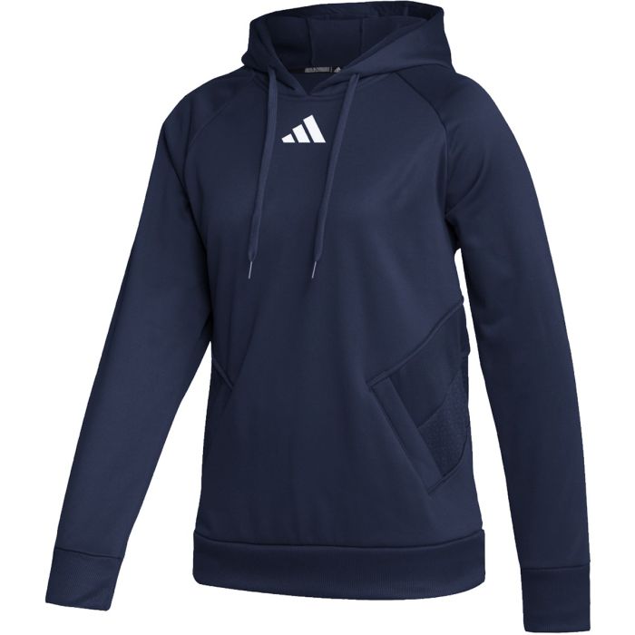 adidas Women's Travel Pullover Fleece Hoodie adidas