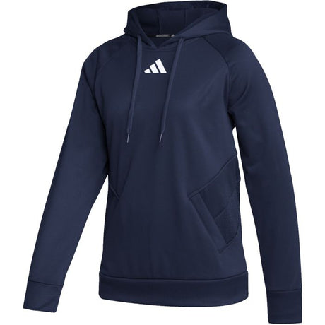 adidas Women's Travel Pullover Fleece Hoodie adidas