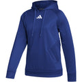 adidas Women's Travel Pullover Fleece Hoodie adidas