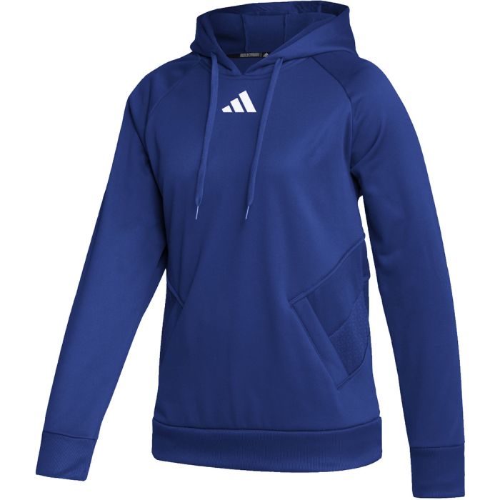 adidas Women's Travel Pullover Fleece Hoodie adidas