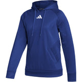 adidas Women's Travel Pullover Fleece Hoodie adidas