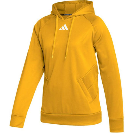 adidas Women's Travel Pullover Fleece Hoodie adidas
