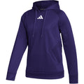 adidas Women's Travel Pullover Fleece Hoodie adidas