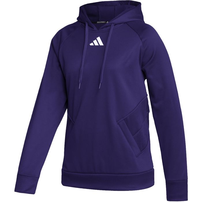 adidas Women's Travel Pullover Fleece Hoodie adidas