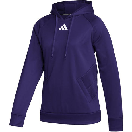 adidas Women's Travel Pullover Fleece Hoodie adidas