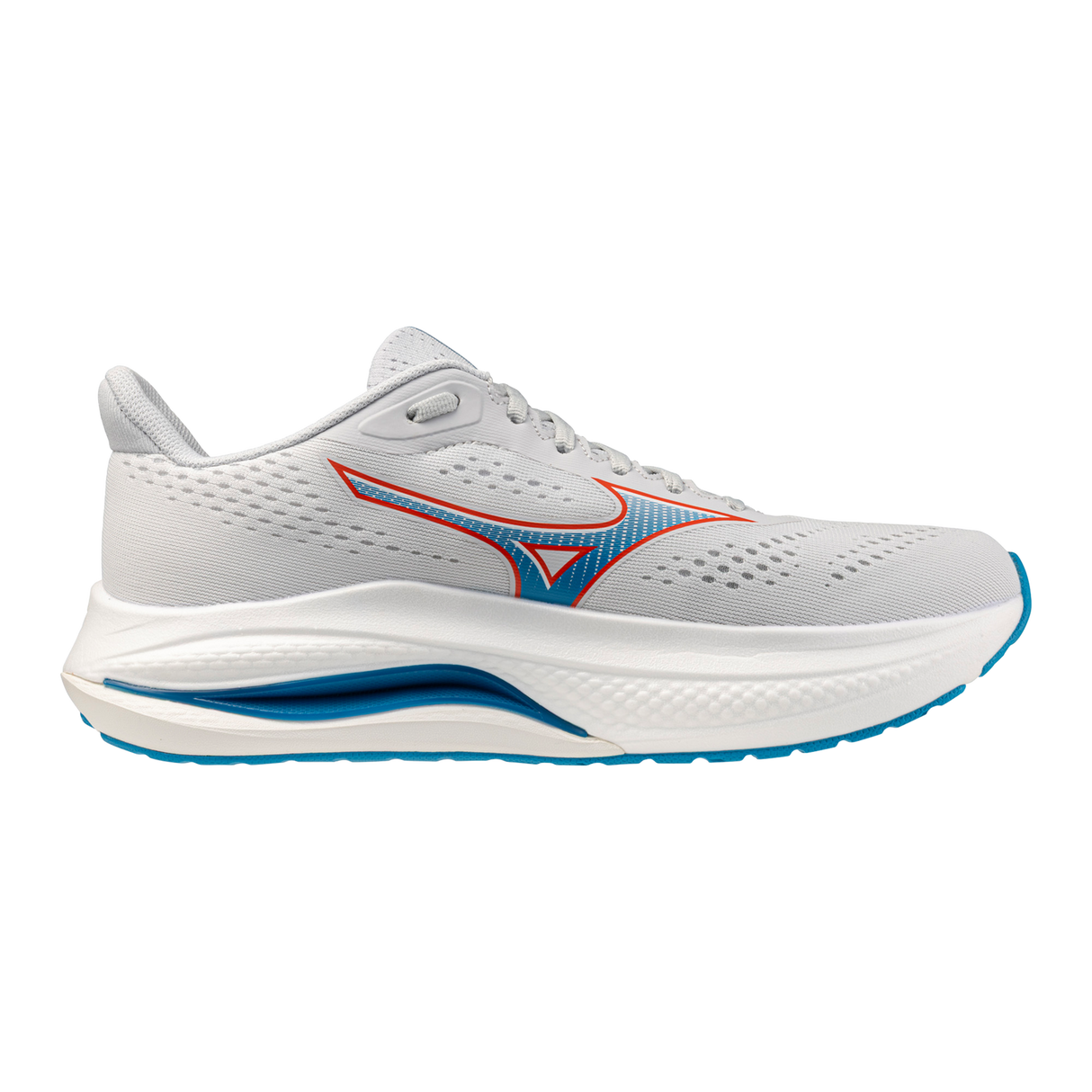 Mizuno Men's Wave Inspire 22 2E Running Shoes-3