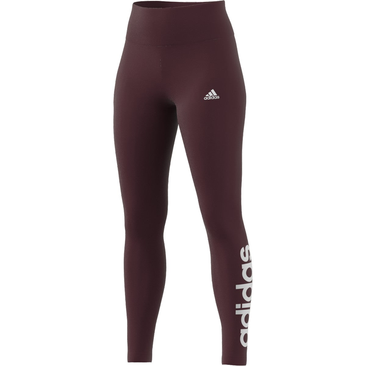 adidas Women's Essentials High-Waisted Logo Leggings adidas