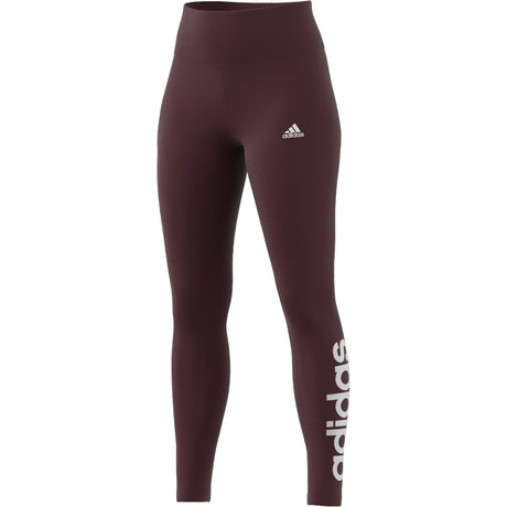 adidas Women's Essentials High-Waisted Logo Leggings adidas