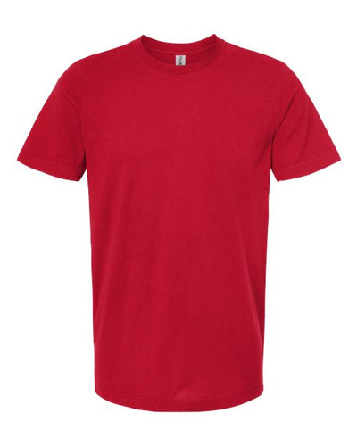 Tultex Men's Combed Cotton T-Shirt