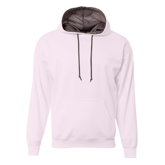A4 Mens Sprint Fleece Hoodie
