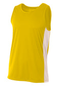 A4 Men's Pacer Singlet A4