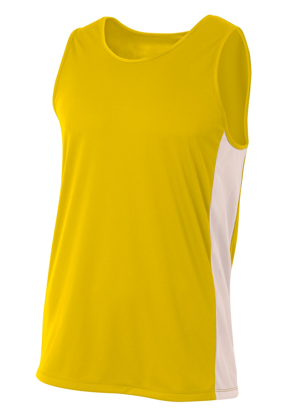 A4 Men's Pacer Singlet A4