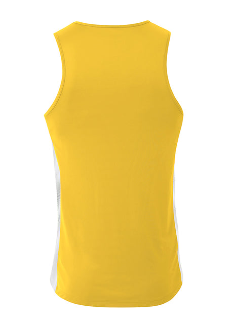 A4 Men's Pacer Singlet A4