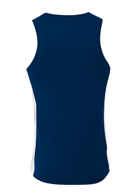 A4 Men's Pacer Singlet A4