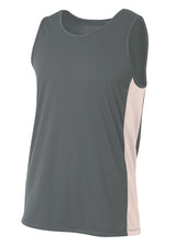 A4 Men's Pacer Singlet A4