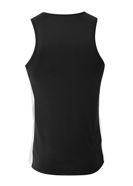 A4 Men's Pacer Singlet A4
