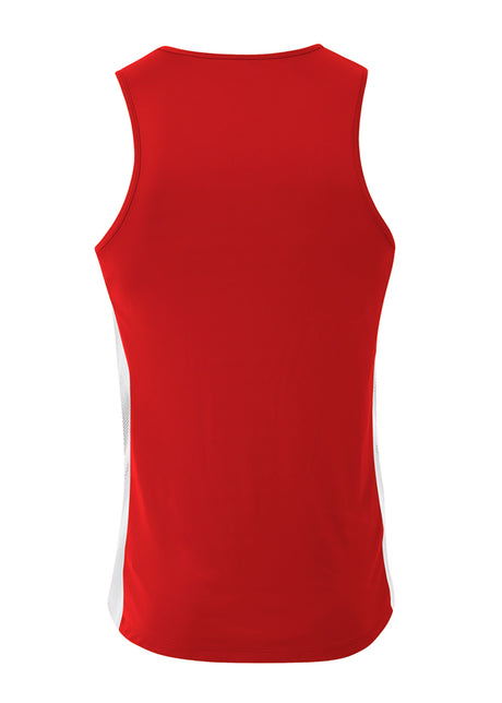 A4 Men's Pacer Singlet A4