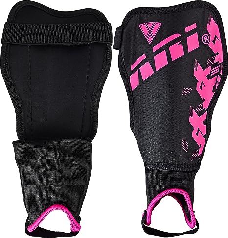 Vizari Napoli Youth Soccer Shin Guards