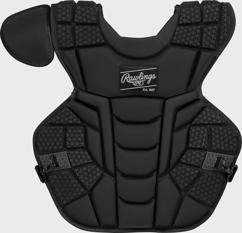 Rawlings Mach 17" Adult Chest Protector