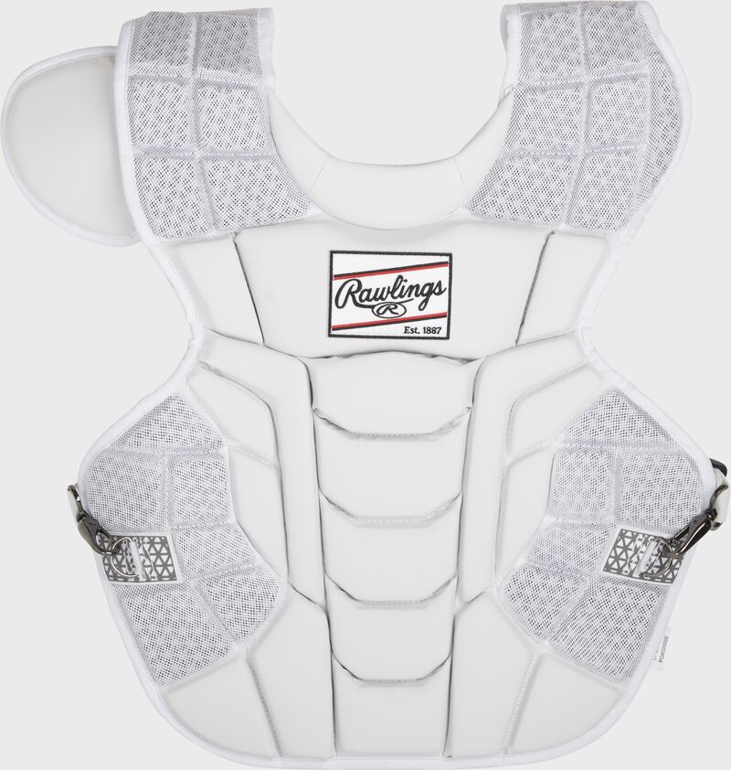 Rawlings Mach 17" Adult Chest Protector