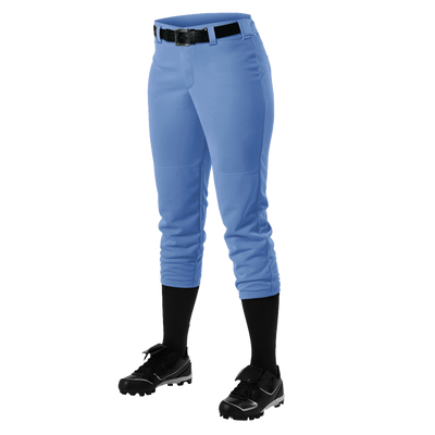 Alleson Youth Belt Loop Fastpitch Pant