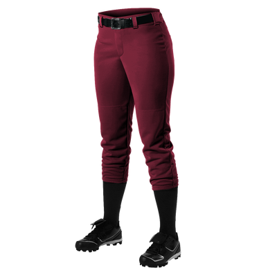 Alleson Youth Belt Loop Fastpitch Pant