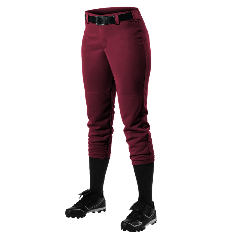 Alleson Youth Belt Loop Fastpitch Pant