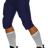 Alleson Men's Skill No Fly Non-Padded Football Pants Alleson