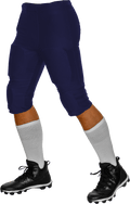 Alleson Men's Skill No Fly Non-Padded Football Pants Alleson